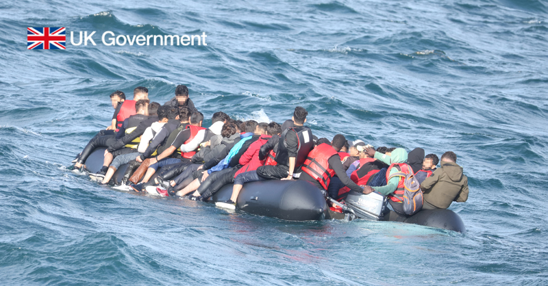 Risks of illegal migration - UK immigration facts